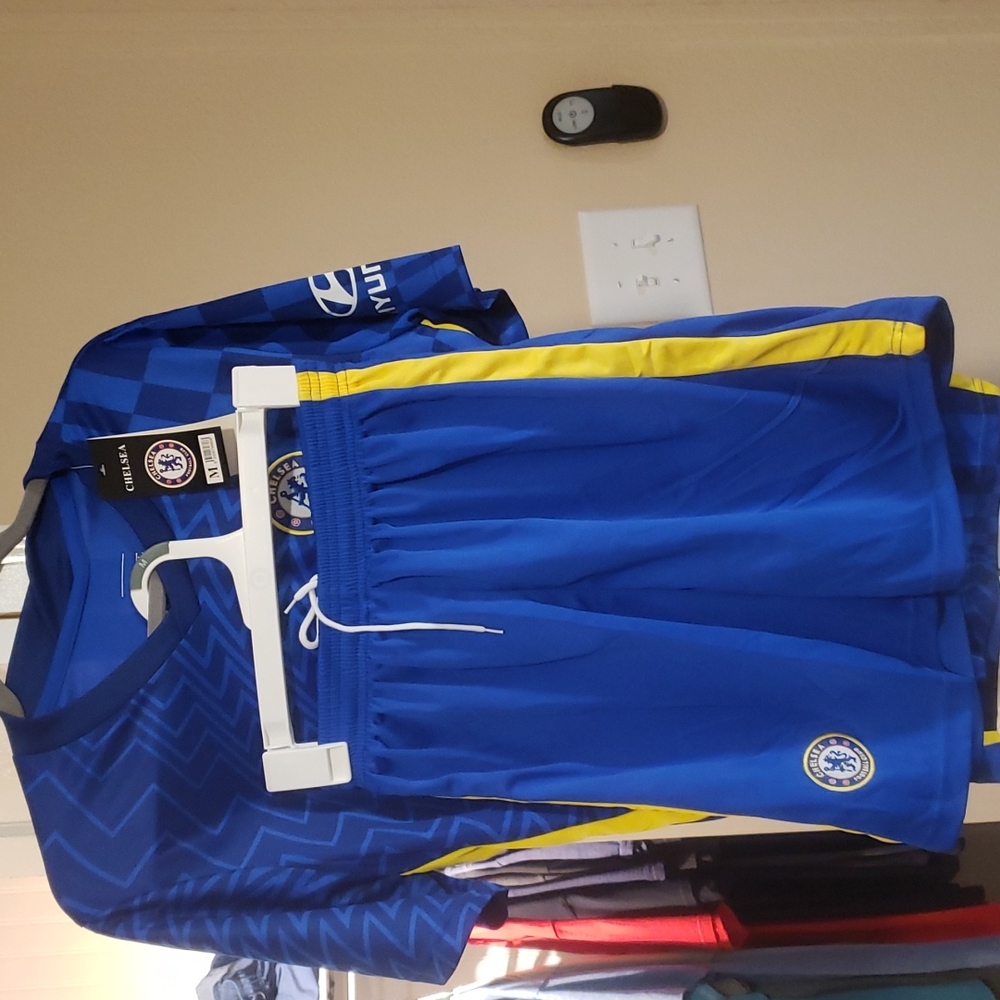 Lulludi2021/2022Blue Jersey Set - Picture 6 of 12